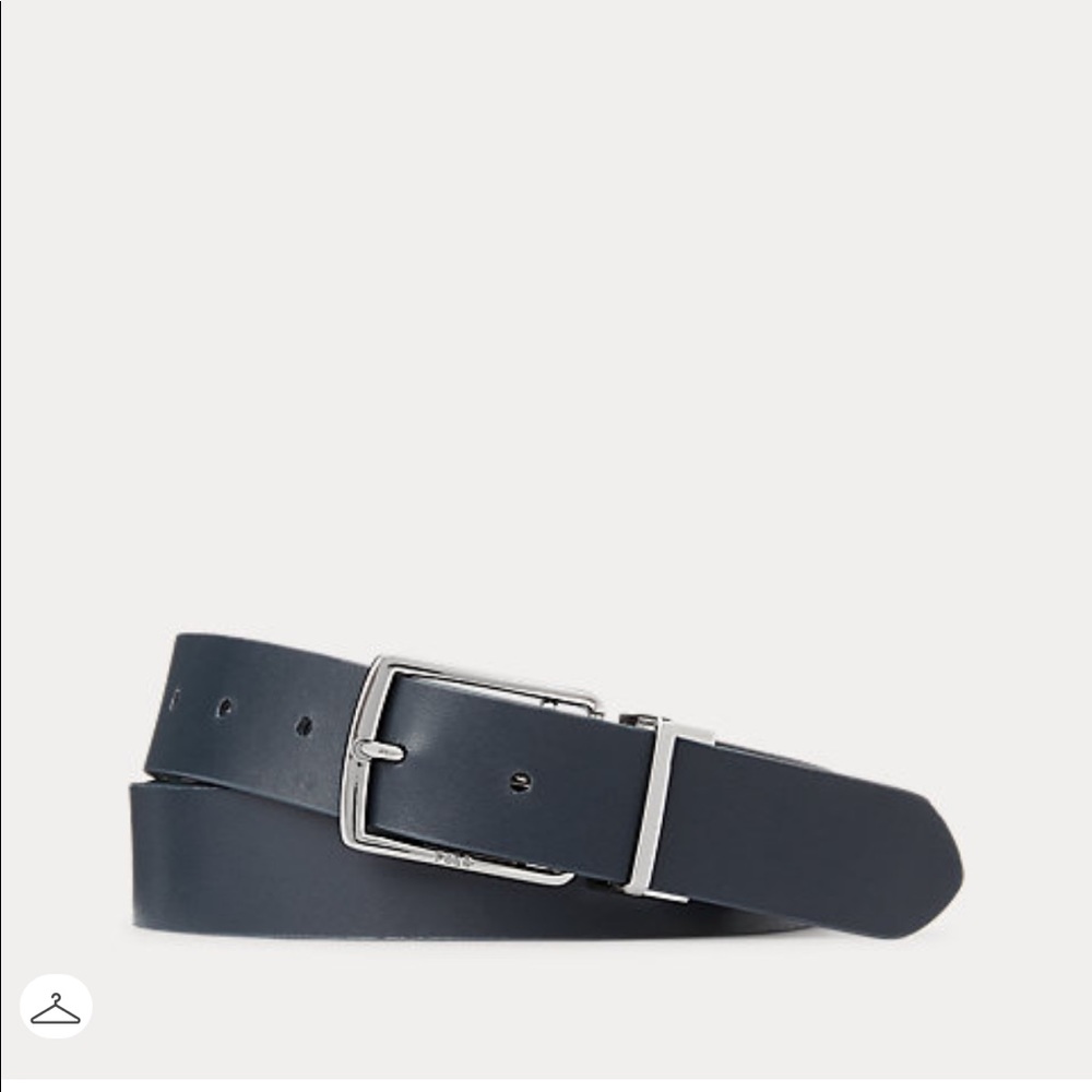 Reversible Belt